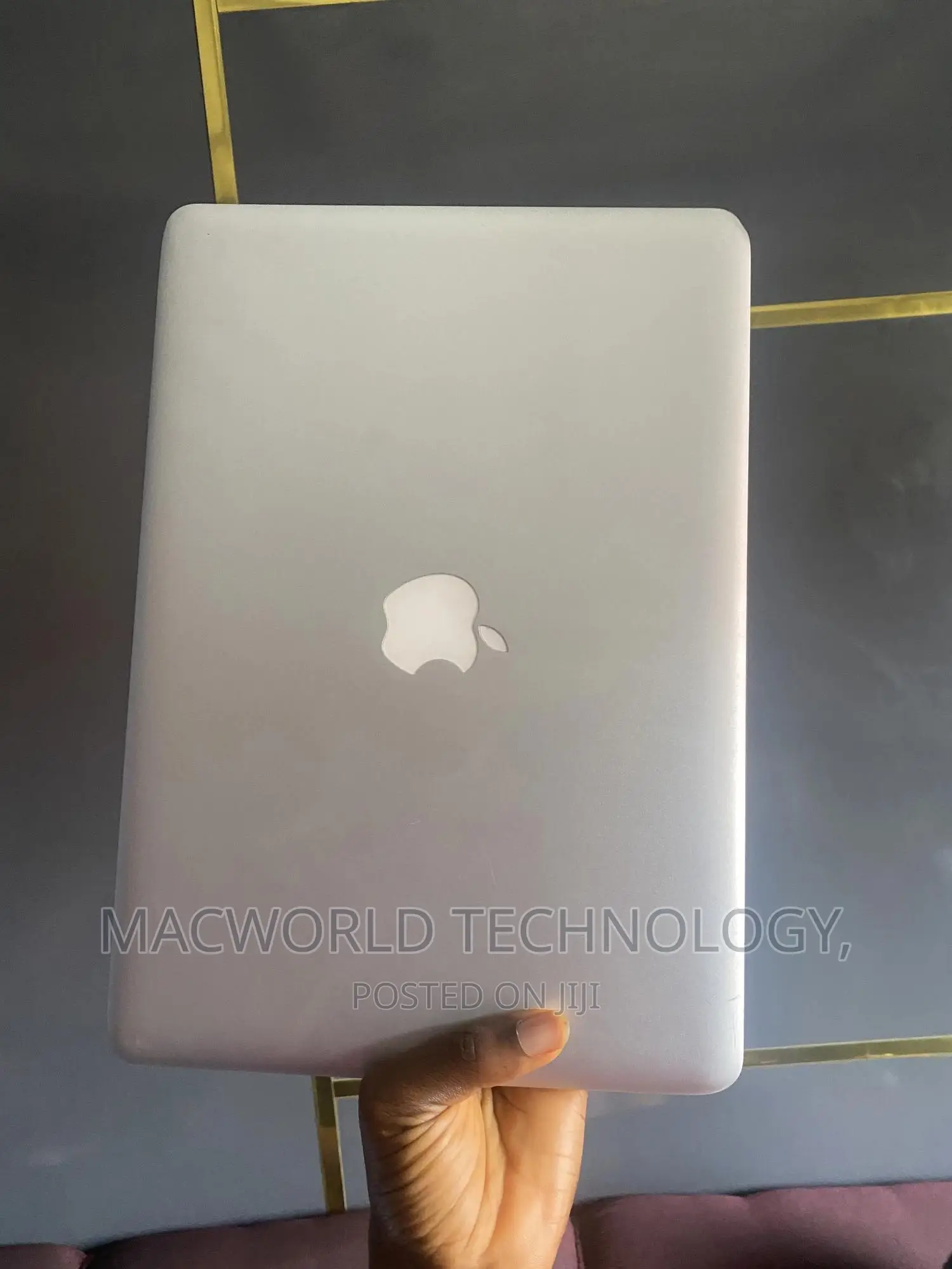 Laptop Apple MacBook 2012 8GB Intel Core I5 HDD 500GB
