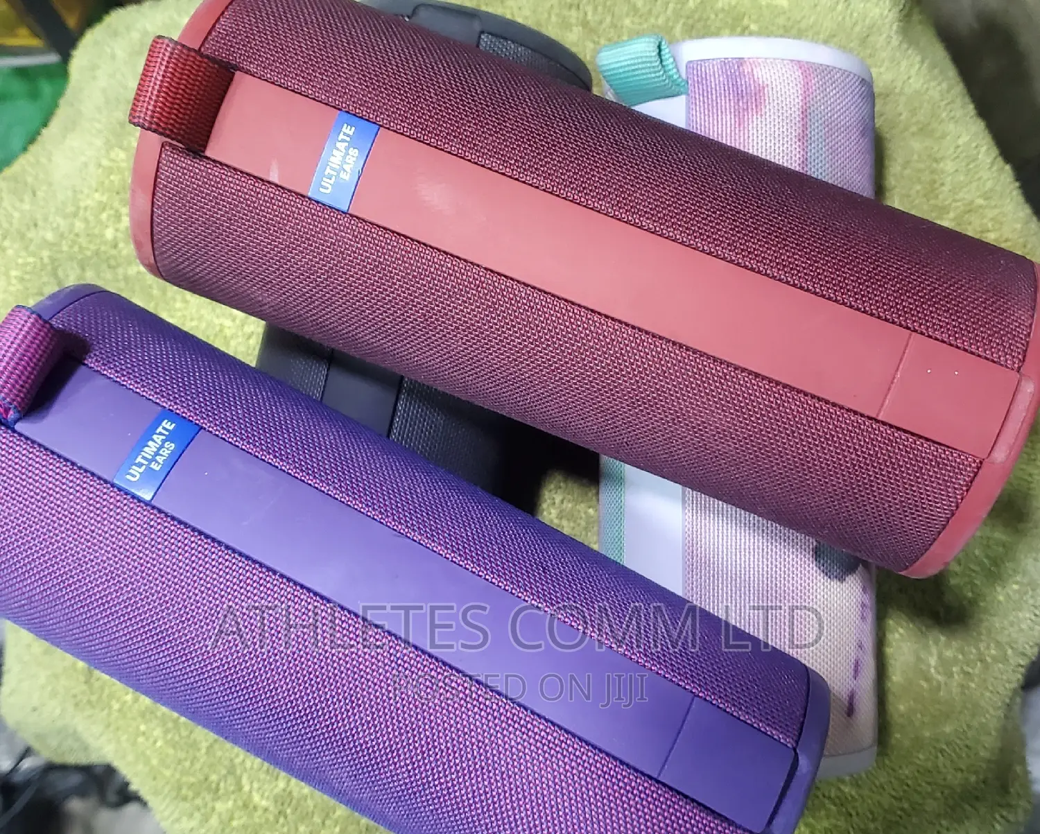 Ultimate Ear Boom 3 Portable Bluetooth Speaker