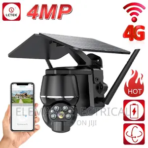 Waterproof Motion Detection CCTV Security Wireless Camera