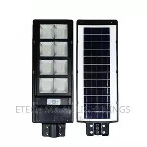 Original 500 Wats L E D All in One Solar Street Light