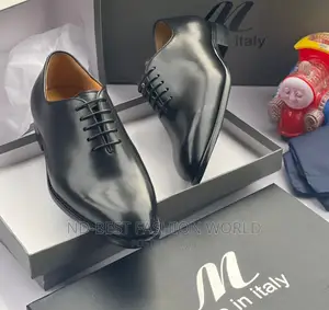 Pure Leather Shoes