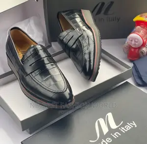 Pure Leather Shoes