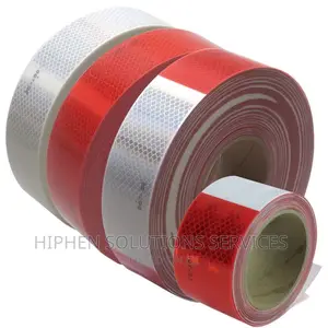 Reflective Tape Safety Warnig