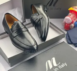 Pure Leather Shoes