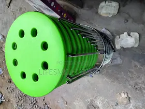 Coloured Side Stool