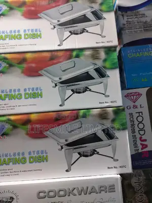 Quality 2.5 Litres Stainless Chaffing Dishes