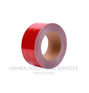 Reflective Tape Self-adhesive Warning Tape Safety