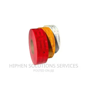 Safety Warning Reflective Sticker Waterproof Marking Tape