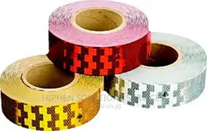 Reflective Tape For Clothing, Trailers, Cars, Bikes