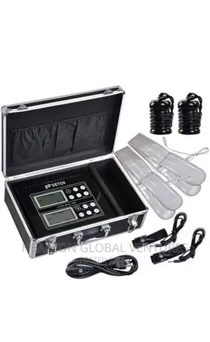 Body Detoxification Machine