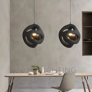 Modern Luxury LED Creative Singer Dropping Pendant by 400mm