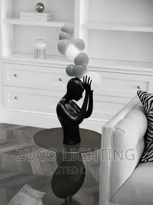 Modern Luxury Creative LED Nordic Floor Lamp