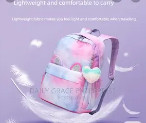 Imported School Bags