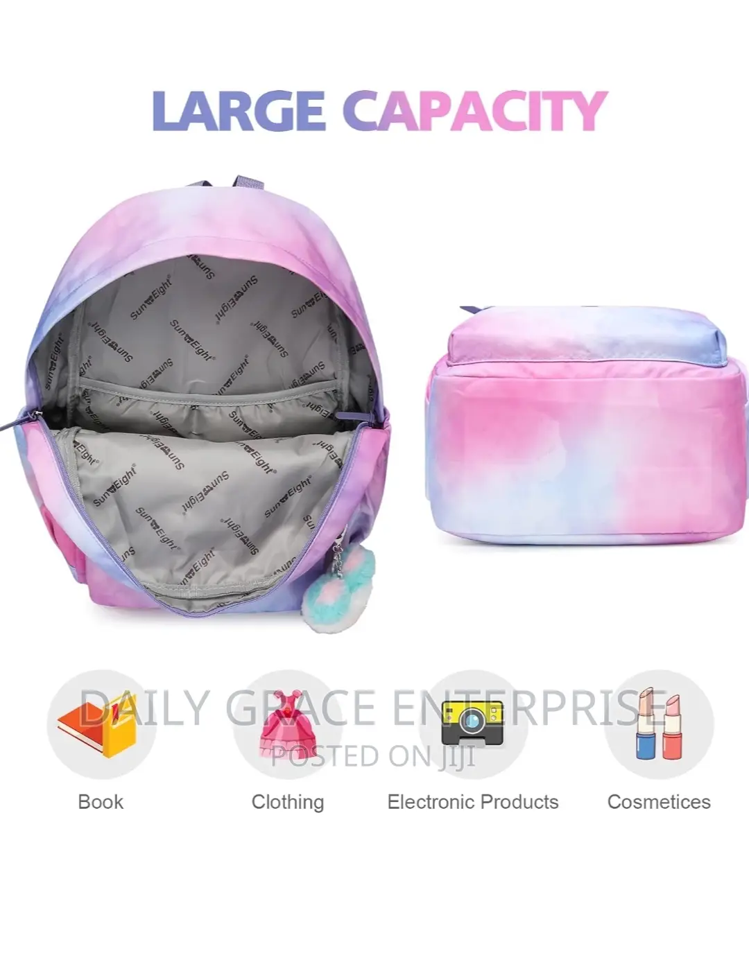 Imported School Bags