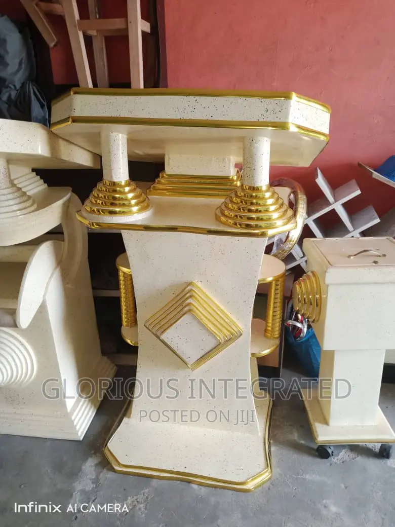Pulpit Curve Design