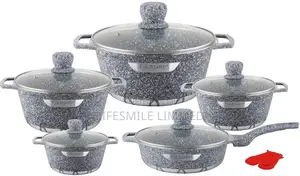 Dessini Germany Die Cast Pot 5pcs