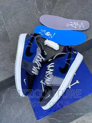 Original NIKE Air Jordan 1 Low Available in Store