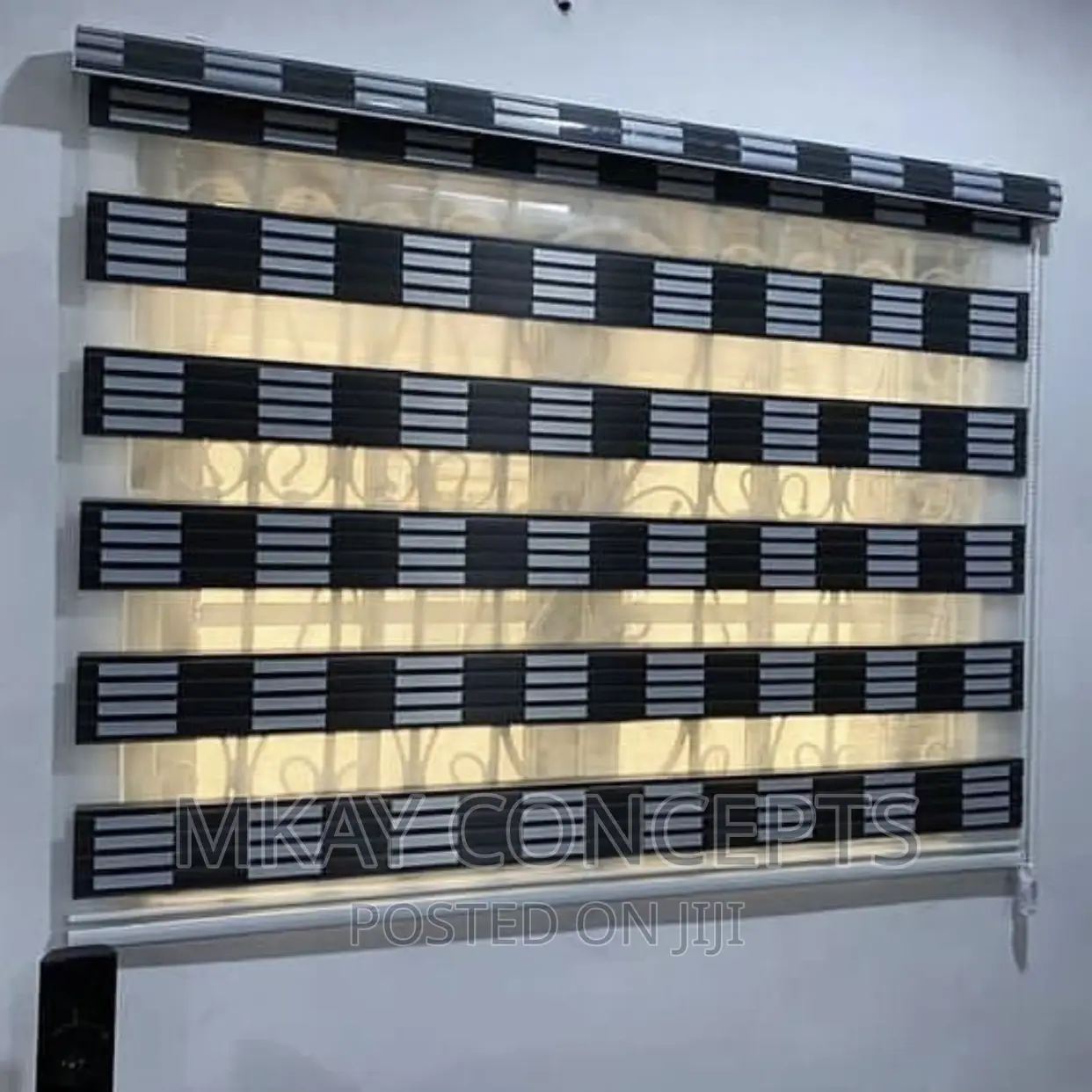 Quality Day and Night Windows Blinds