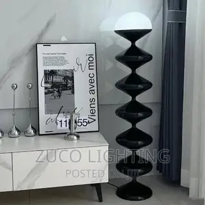 Modern Luxury Creative LED Floor Lamp