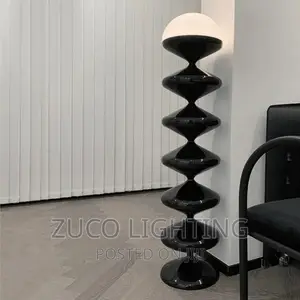 Modern Luxury Creative LED Floor Lamp