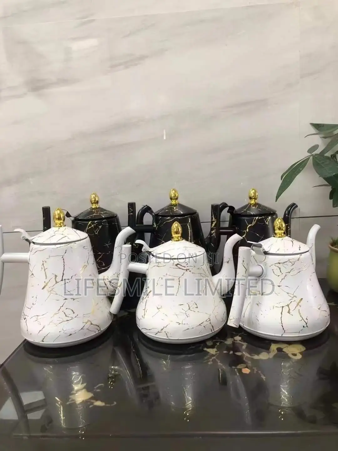 Quality Tea Pot