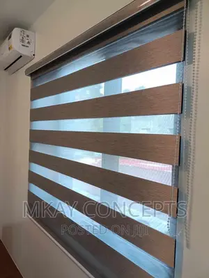 Quality Day and Night Windows Blinds
