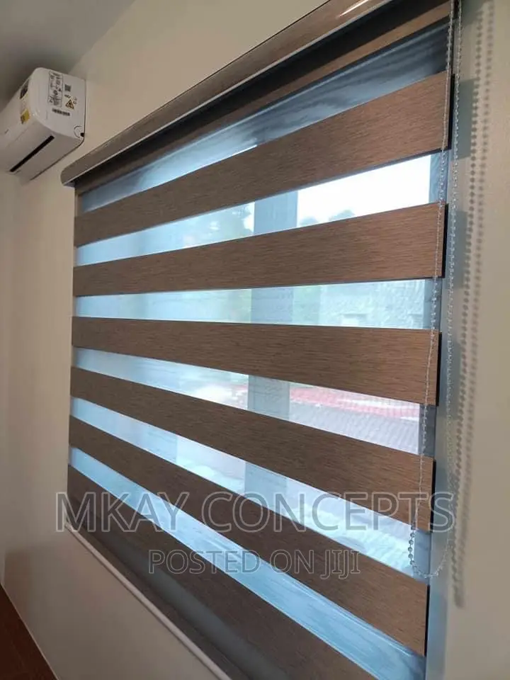 Quality Day and Night Windows Blinds