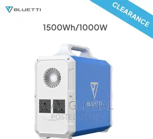 Turn Any Place Into Your Happy Place: Bluetti 1500wh Power