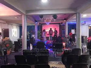 Church Video Screen