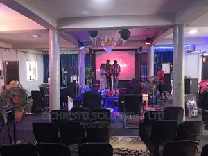 Church Video Screen