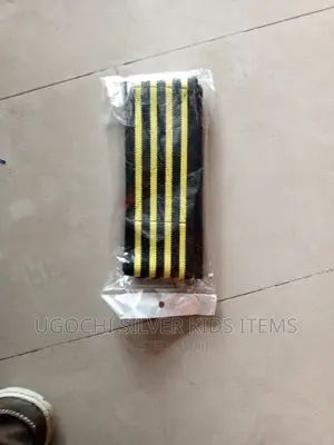 Weight Lifting Belt With Chain