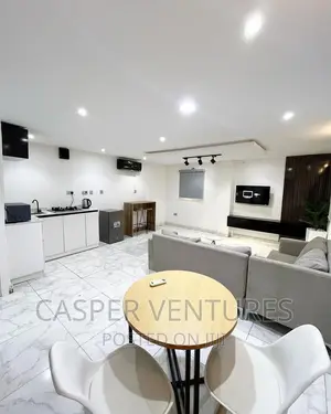 Furnished Mini Flat in Lekki Right for rent