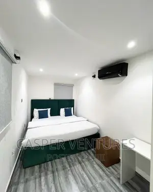 Furnished Mini Flat in Lekki Right for rent