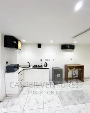 Furnished Mini Flat in Lekki Right for rent