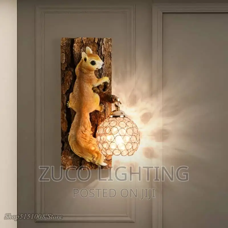 Modern LED Creative Wall Decorative Lamps