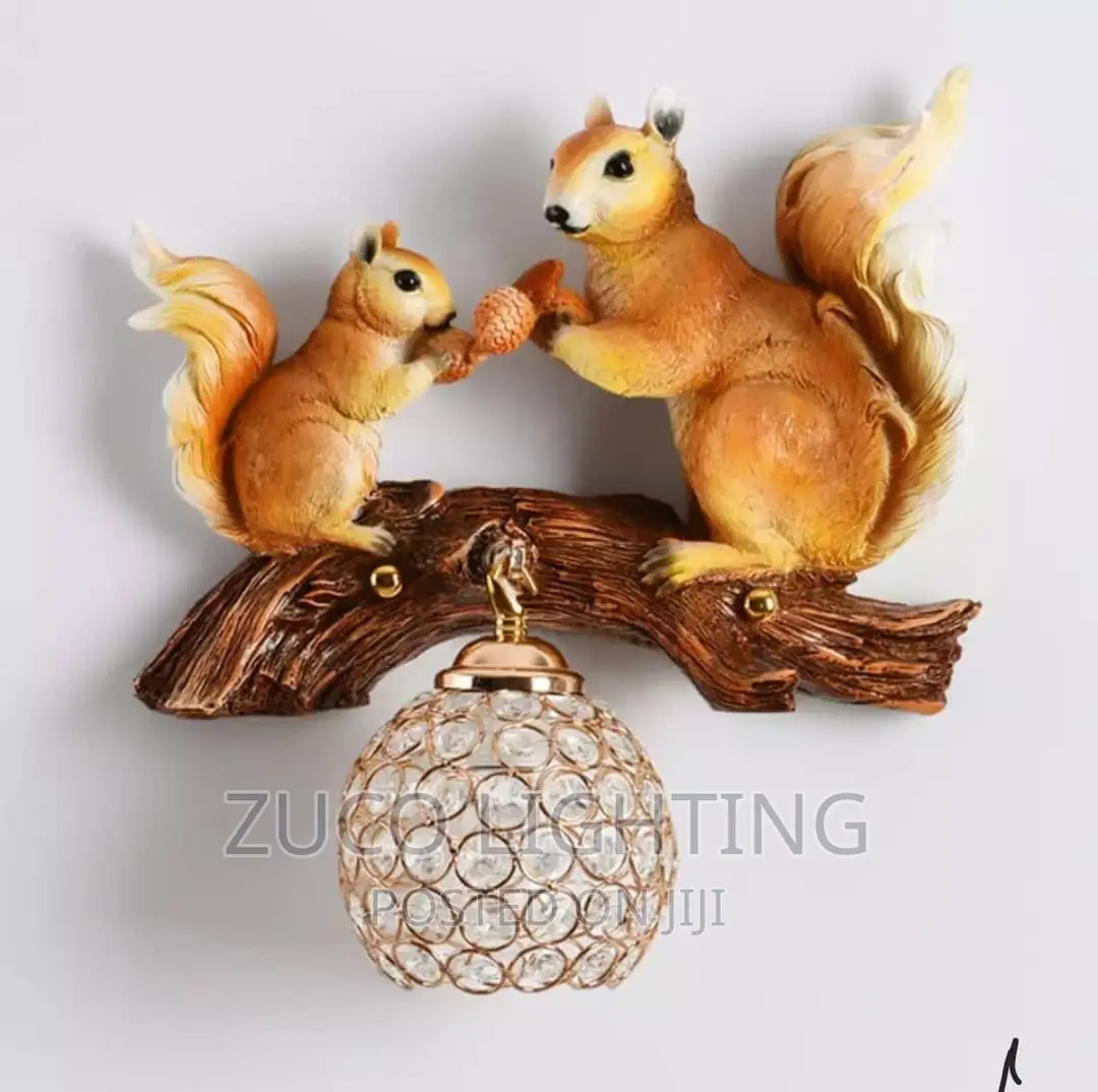 Modern LED Creative Wall Decorative Lamps