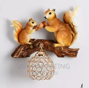 Modern LED Creative Wall Decorative Lamps