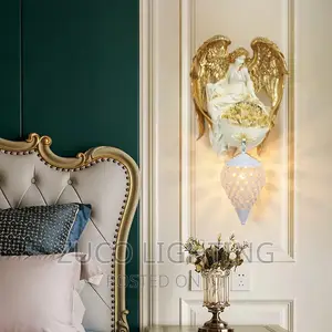 Modern Luxury LED Creative Wall Decorative Lamps