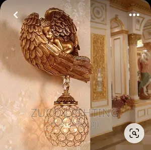 Modern Luxury LED Creative Wall Decorative Lamps