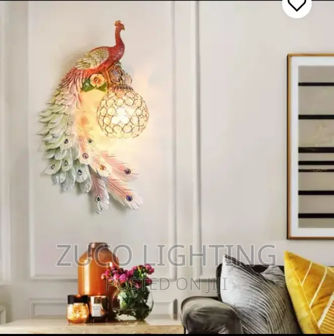 Creative Modern LED Wall Decorative Lamps