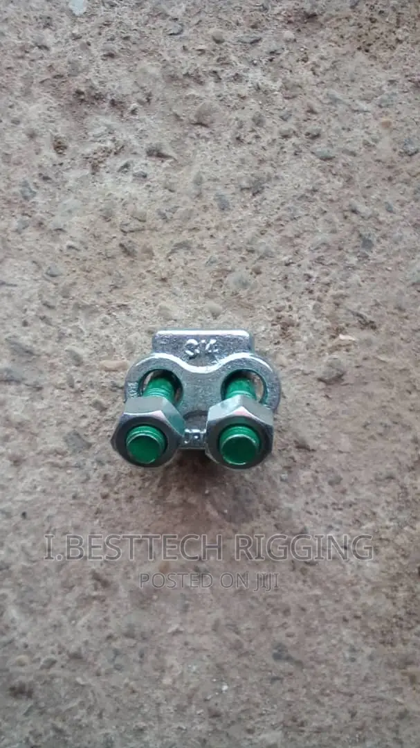 Bulldog Clip 18mm