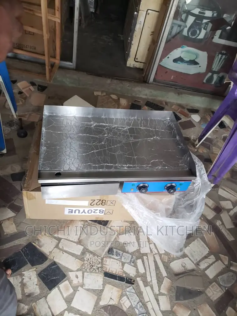 Electric Griddle