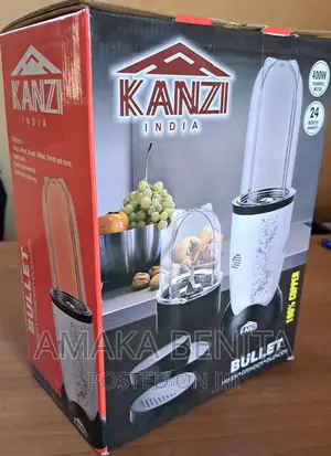 Kanzi Bullet