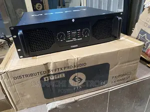 Mosfet Power Amplifier