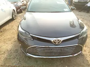 Toyota Avalon 2014 Gray
