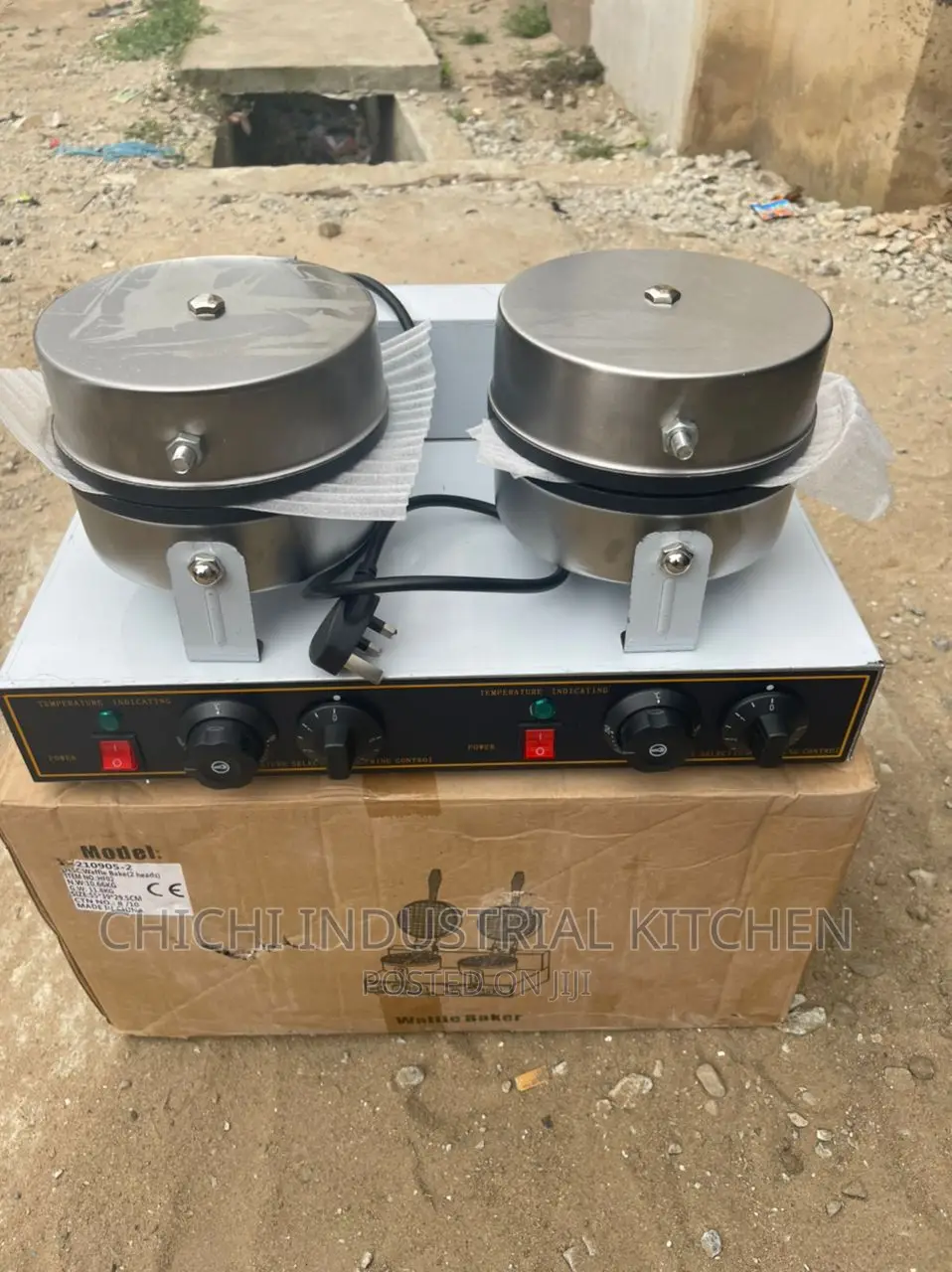 Waffle Maker in Ojo Kitchen Appliances, Chichi Industrial Kitchen