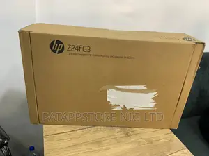 HP Z24F G3 Monitor 23.8 Inches