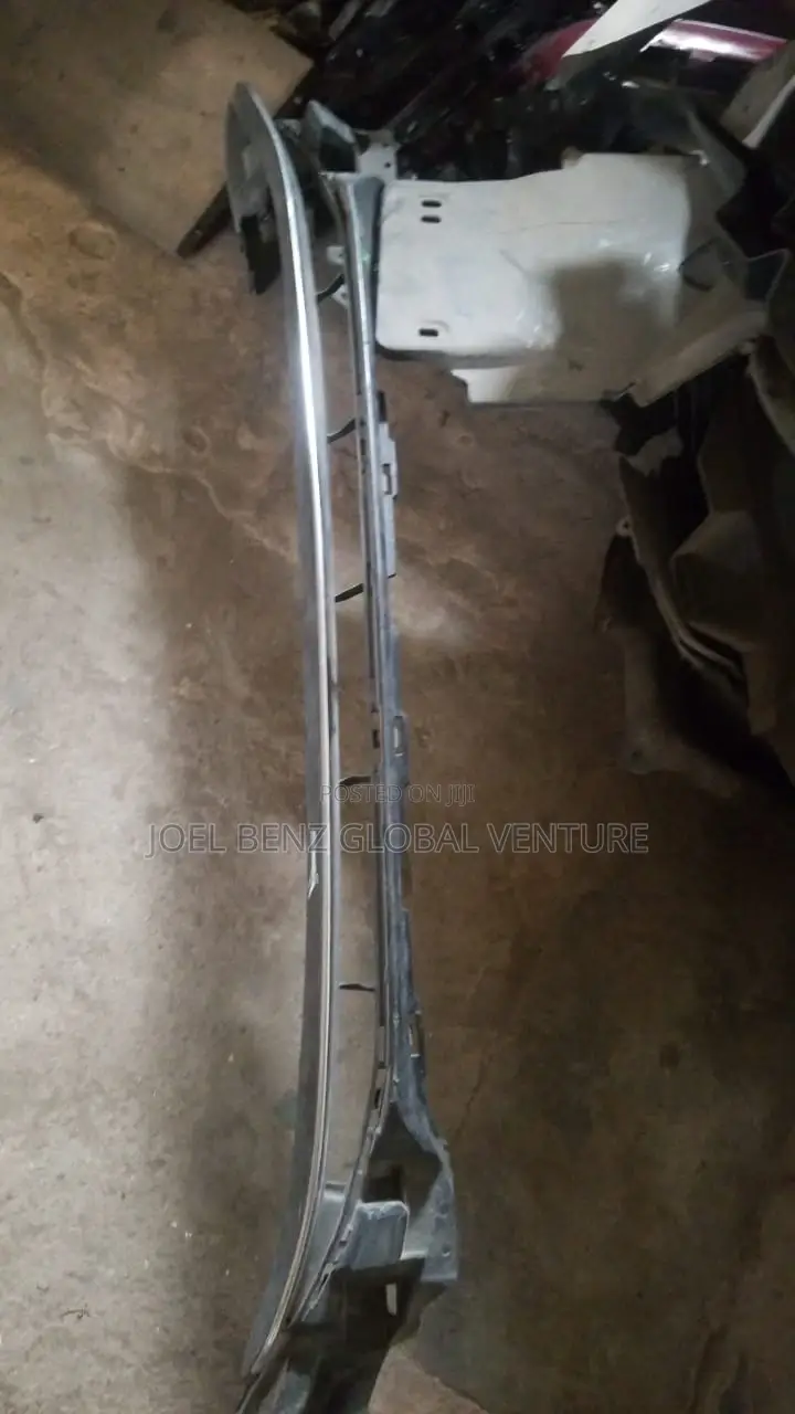 C300 2015 Front Bumper Stainless Crome