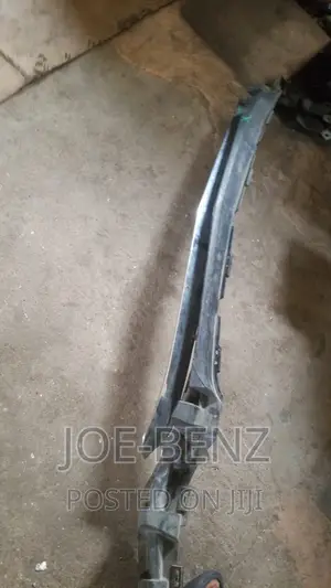 C300 2015 Front Bumper Stainless Crome