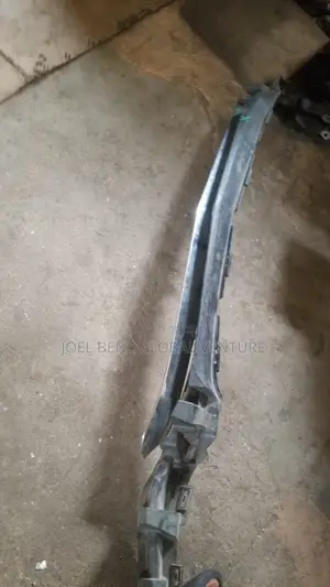 C300 2015 Front Bumper Stainless Crome
